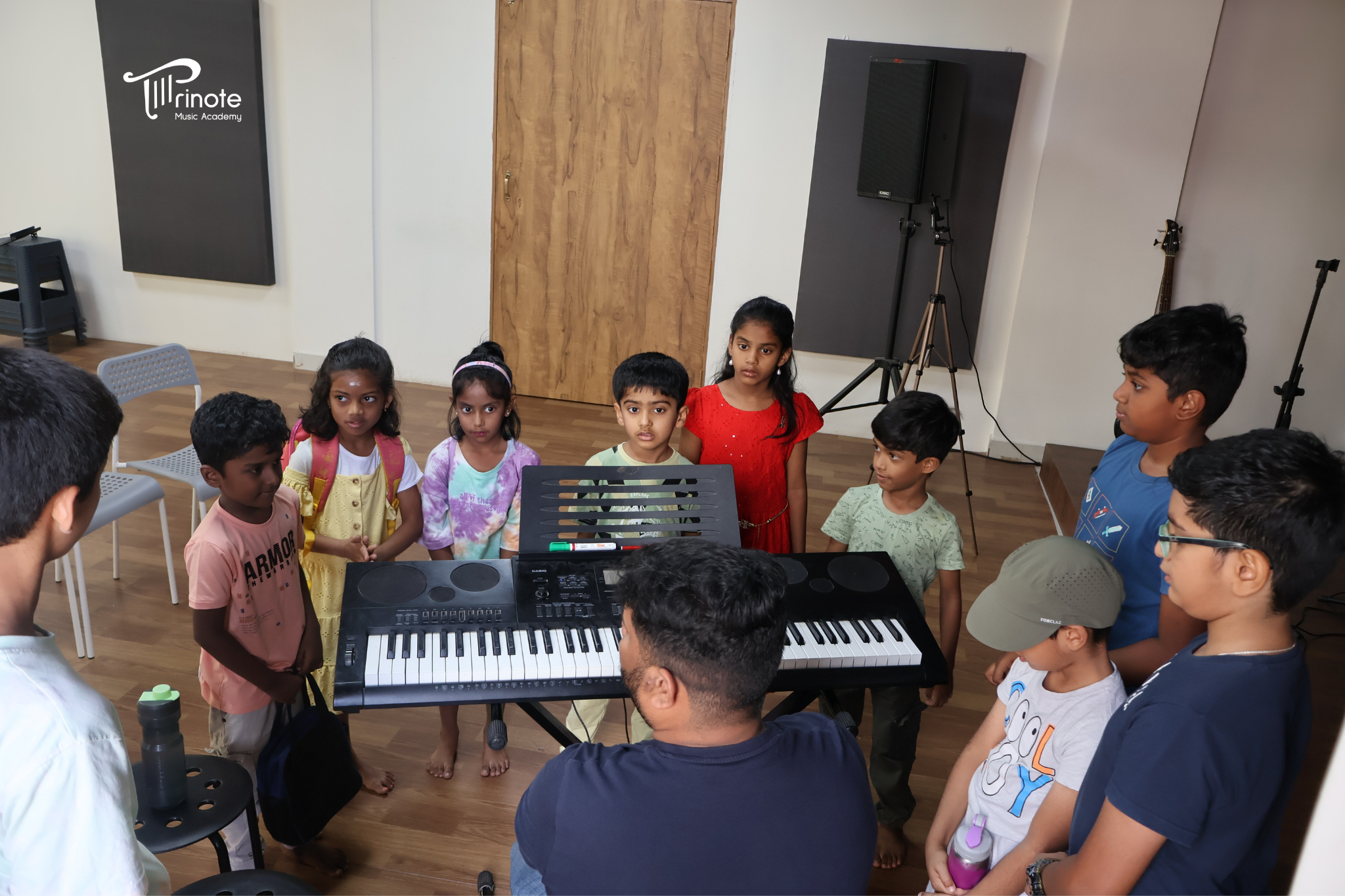 Music Academy Where Bangalore’s Best Musicians Are Made!