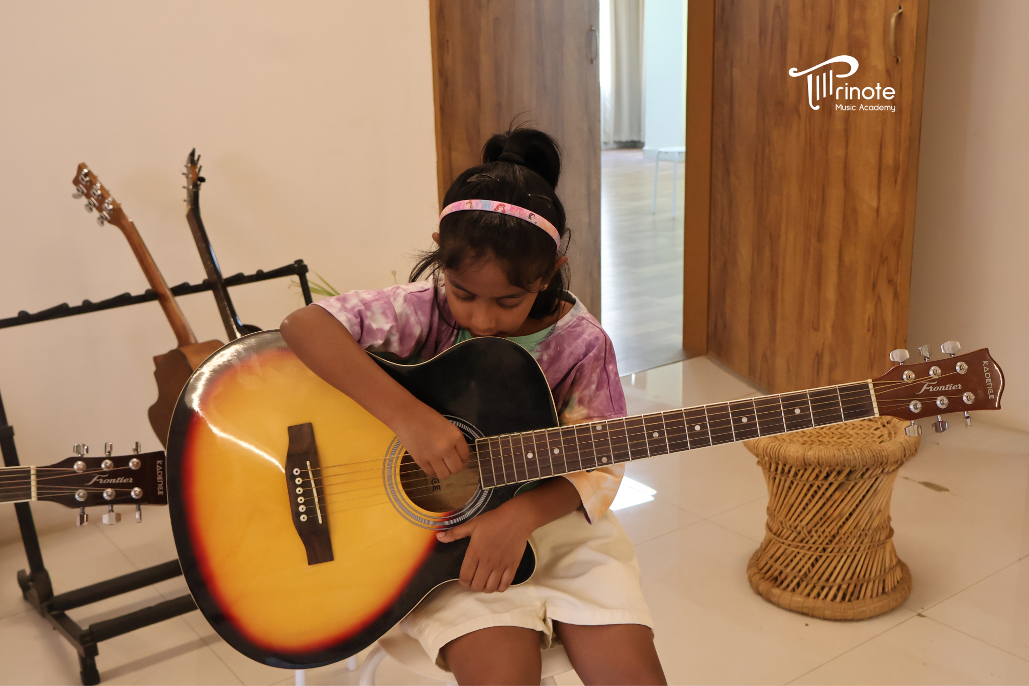 Strum Your Way to Success with the Best Guitar Classes in Bangalore