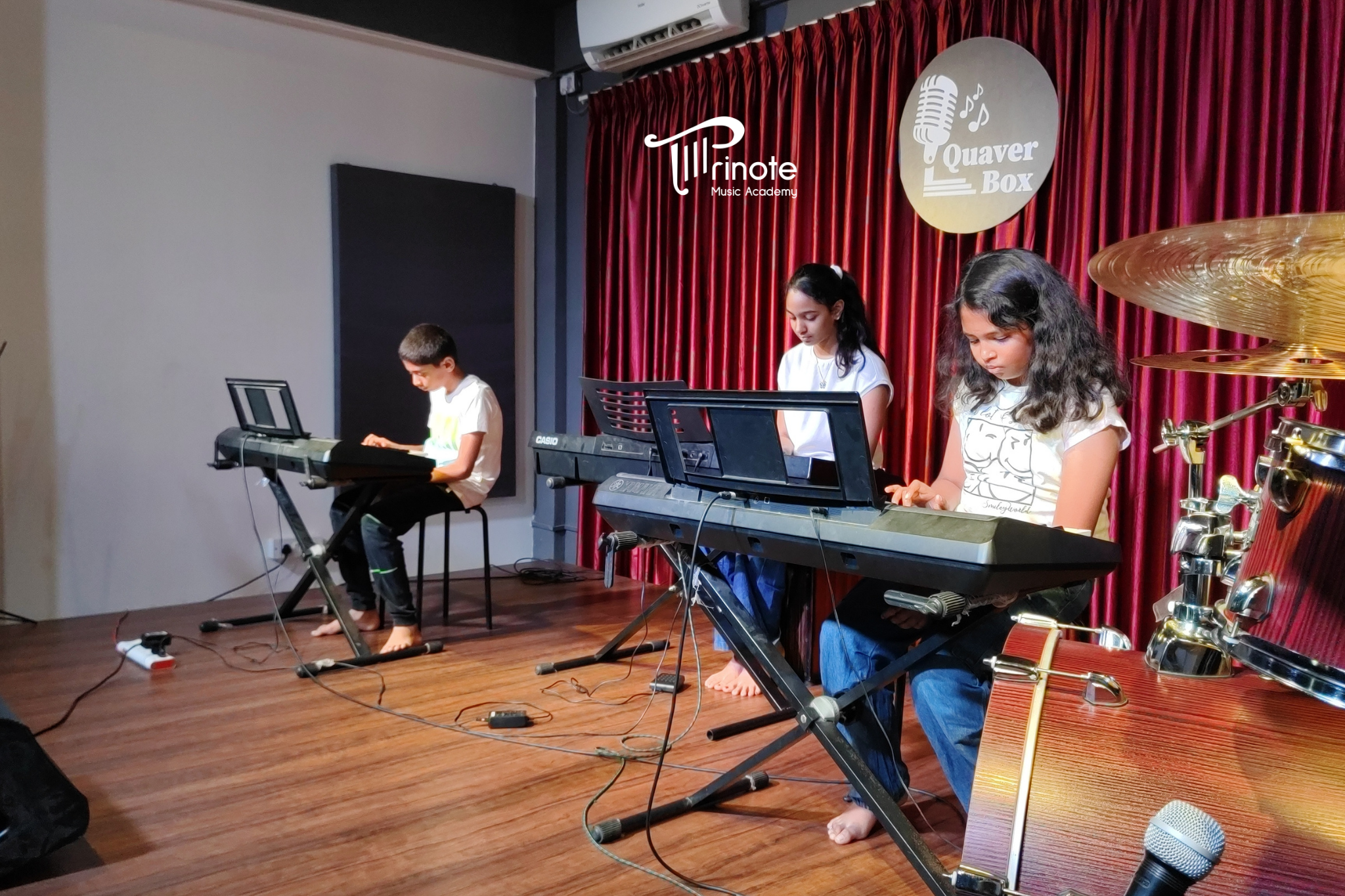 The Best Piano Classes in Bangalore