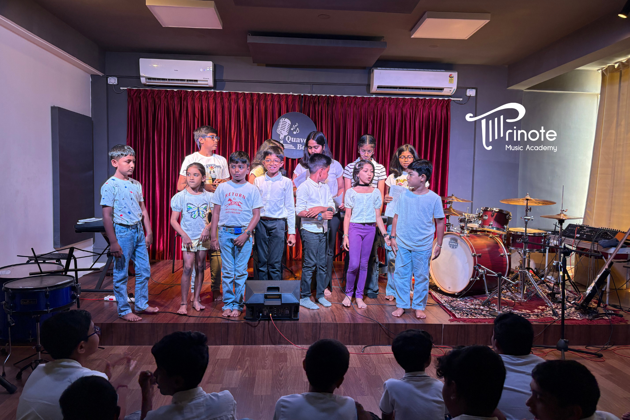 Trinote Music Academy offers top-rated lessons for all ages and skill levels.