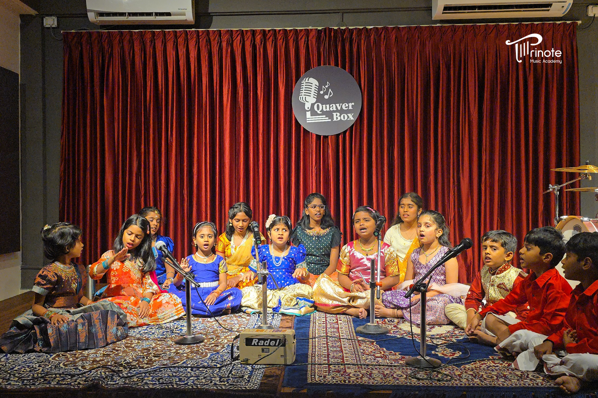 Trinote Music Academy stands out as Bangalore’s