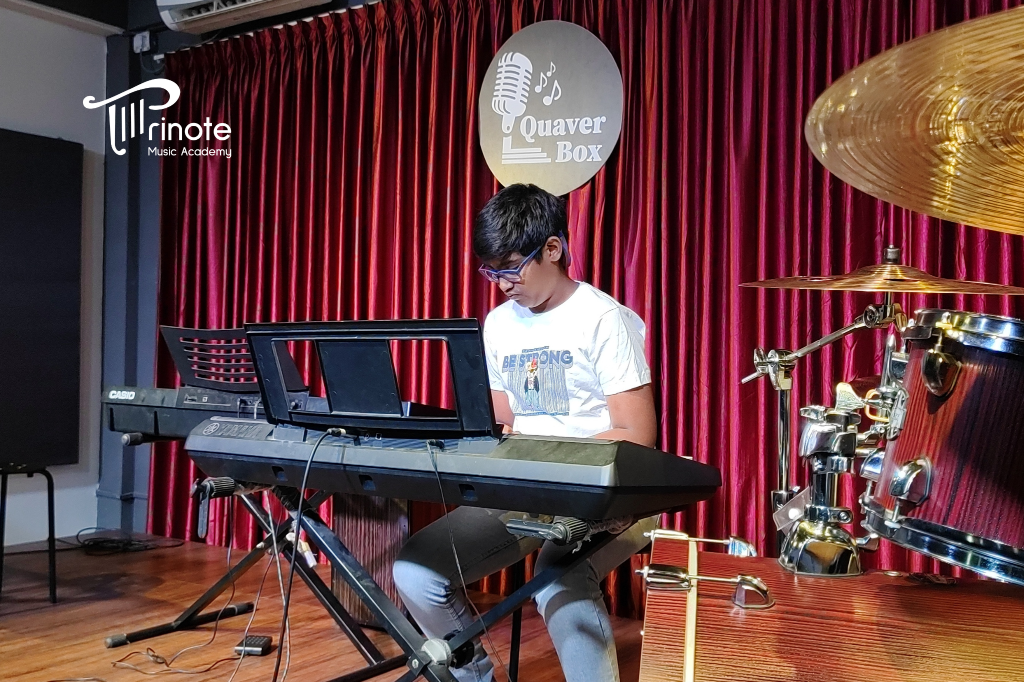 Unlock Your Musical Journey with the Best Piano Classes in Bangalore