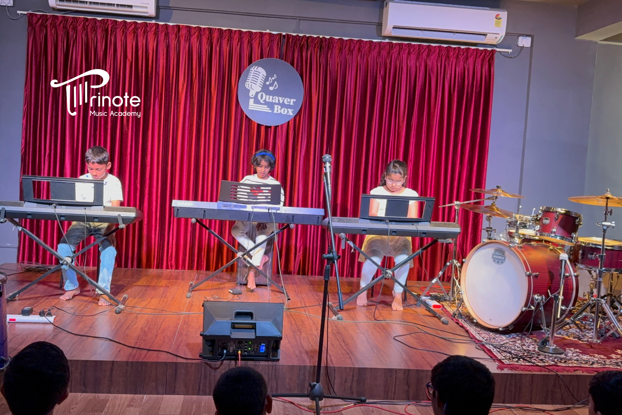 Unlock Your Potential with Piano Mastery at Trinote