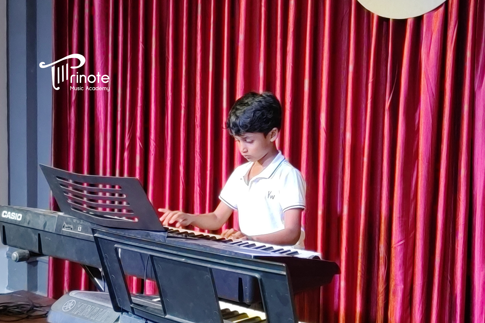Unlock your musical dreams at Trinote Music Academy