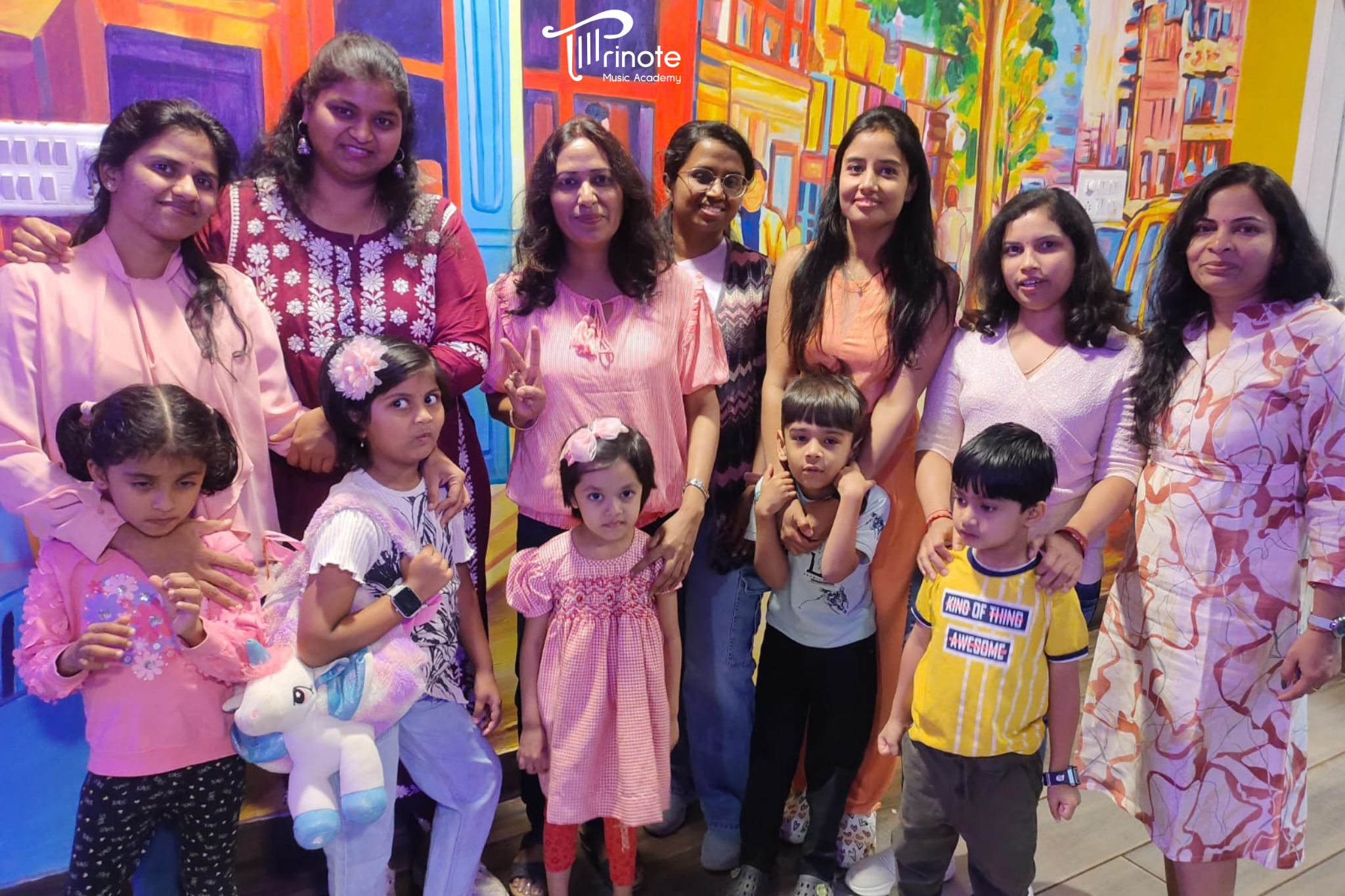 Where Musical Dreams Take Flight