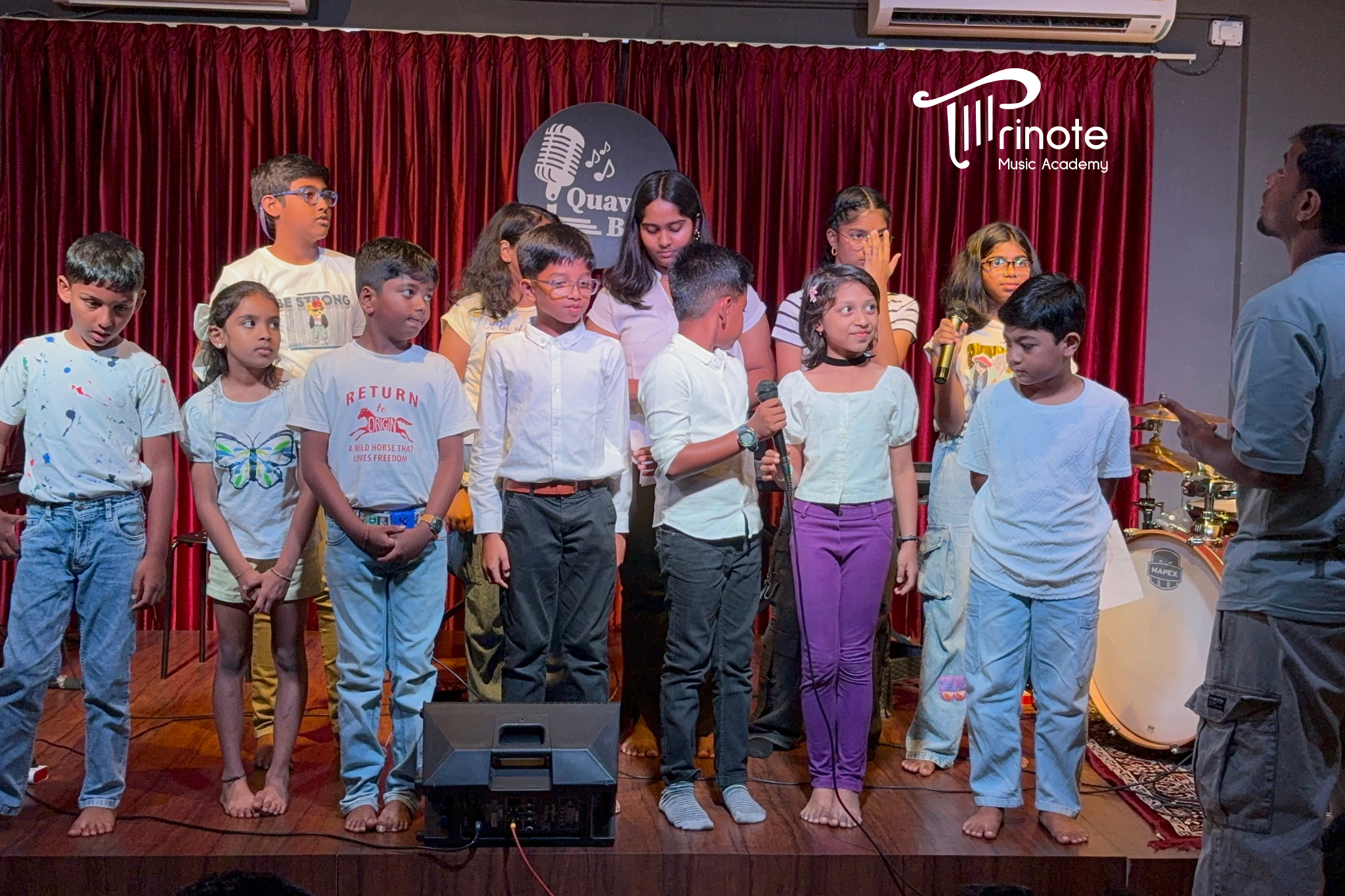 we offer the best music classes in Bangalore